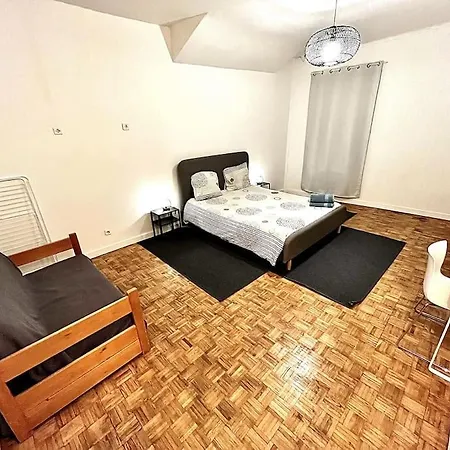 Grenoble Hypercentre - Appartement Vieille Ville - Wifi Buitenkant foto