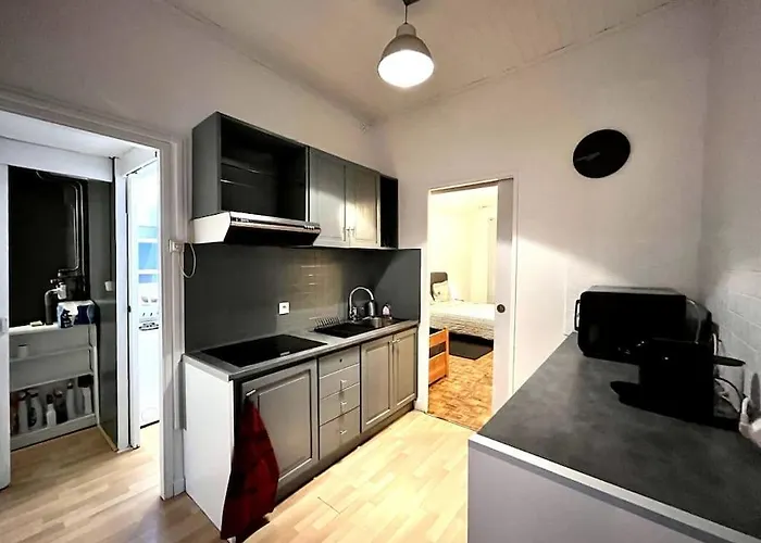 Grenoble Hypercentre - Appartement Vieille Ville - Wifi