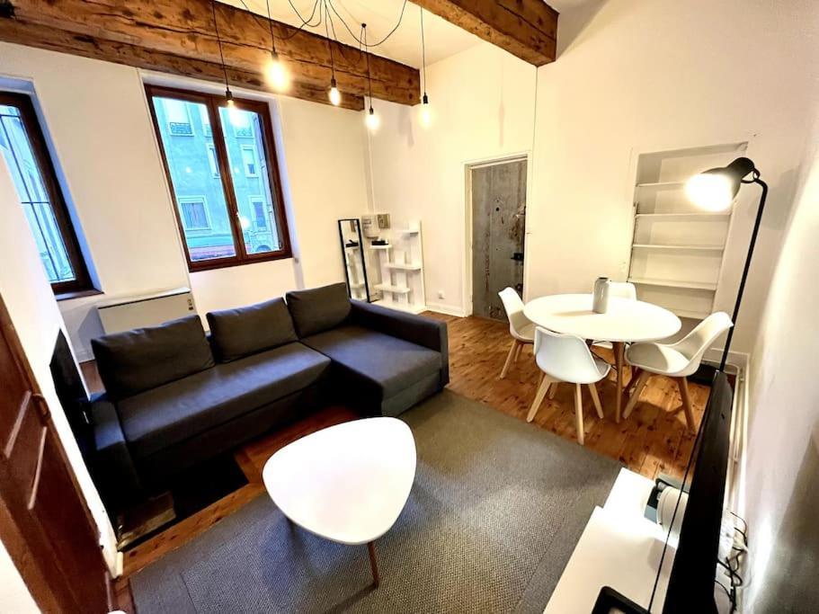 Hypercentre - Vieille - Wifi Grenoble