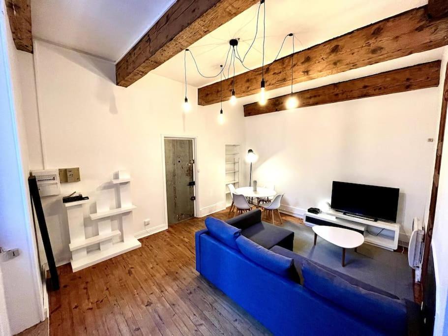 Apartment Hypercentre - Vieille - Wifi