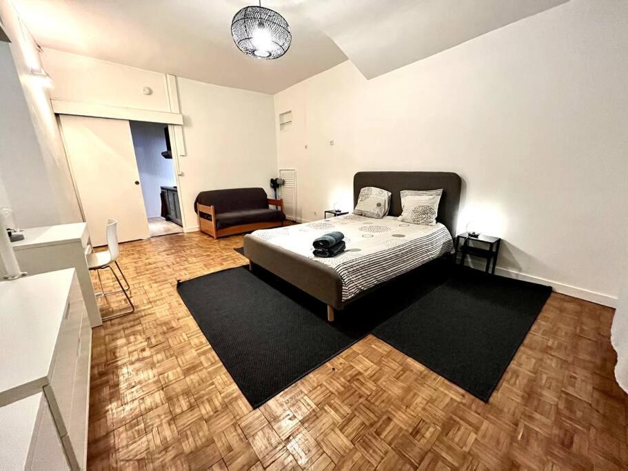Apartment Hypercentre - Vieille - Wifi